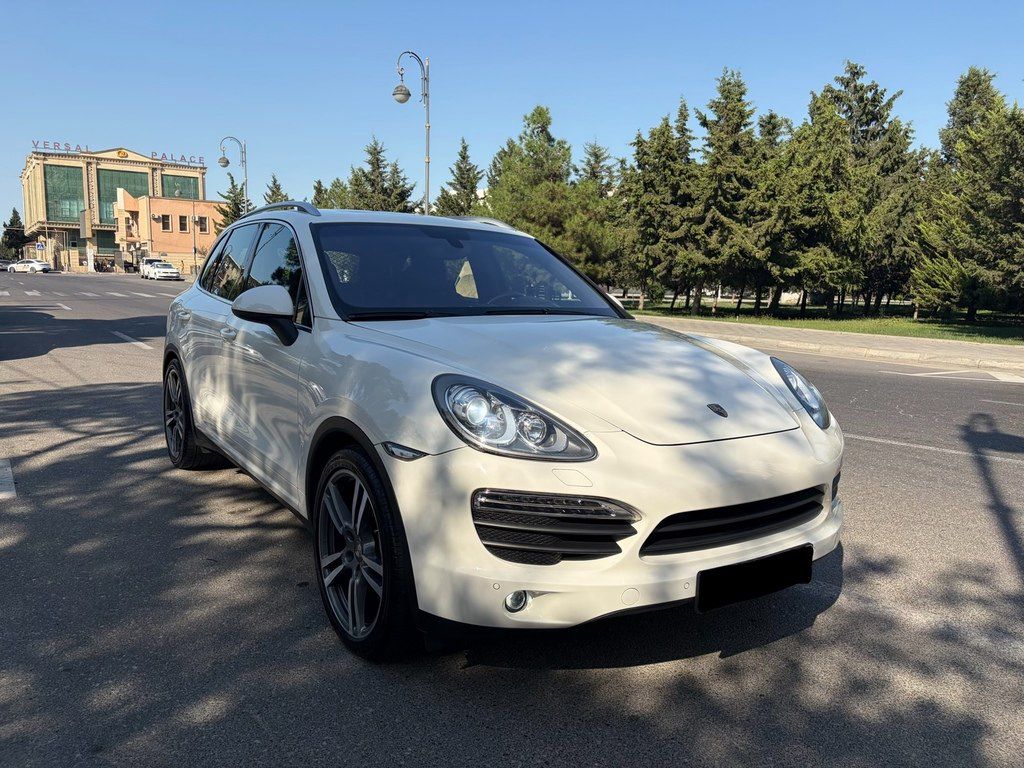 Porsche Cayenne, 3.6 L, 2010 il, 117 000 km — Avtomobillər, Bakı (9)