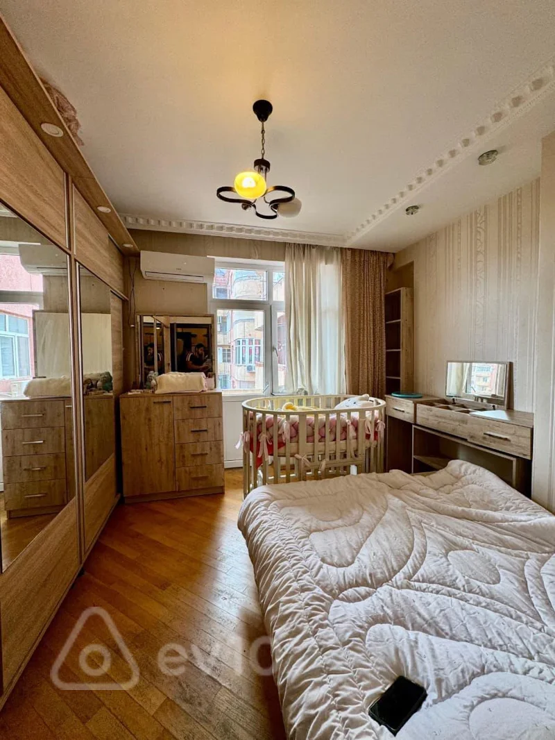 2 otaqlı mənzil, 45 m², Dadaş Bünyazadə — kirayə — Mənzil, Bakı (2)