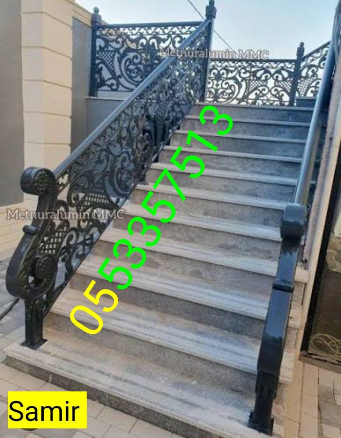Meherccer Balkon Pillekan Brend model — Təmir və inşaat, Bakı (3)