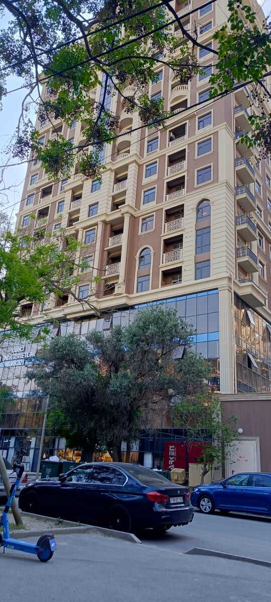 Satılır 3 otaqlı yeni tikili 128 m² — Mənzil, Bakı (5)