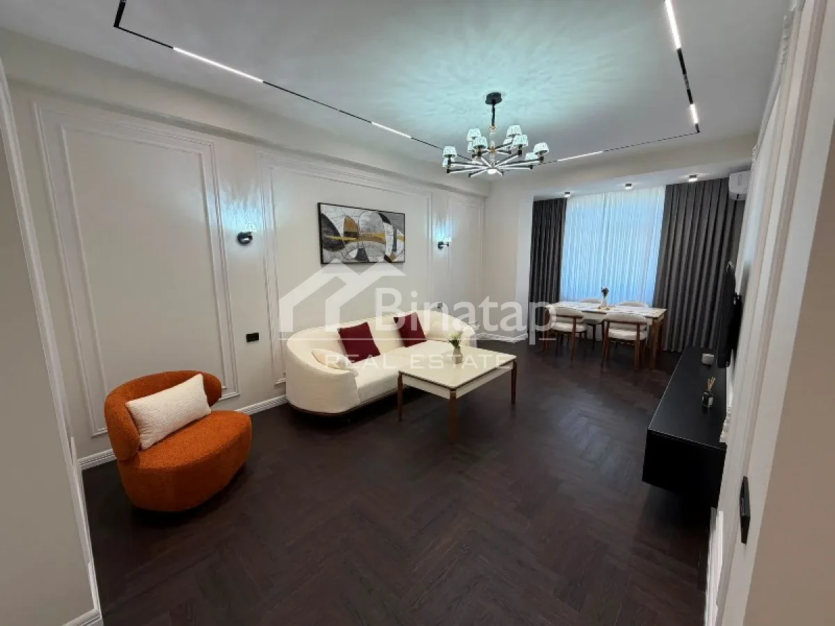 Satılır 2 otaqlı yeni tikili 68 m², Elmlər Akademiyası metrosu, Yasamal rayonu — Mənzil, Bakı