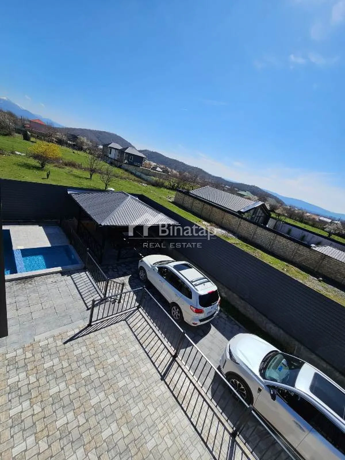İcarəyə verilir 5 otaqlı həyət evi / bağ evi 200 m², Qəbələ rayonu — Ev, villa, Bakı (5)
