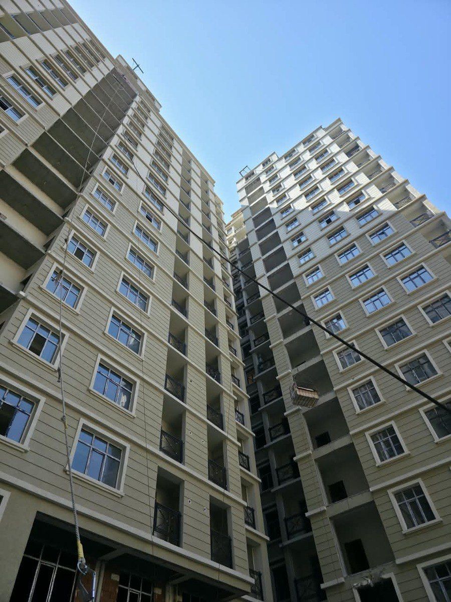 Satılır 3 otaqlı yeni tikili 160 m² — Mənzil, Bakı (4)