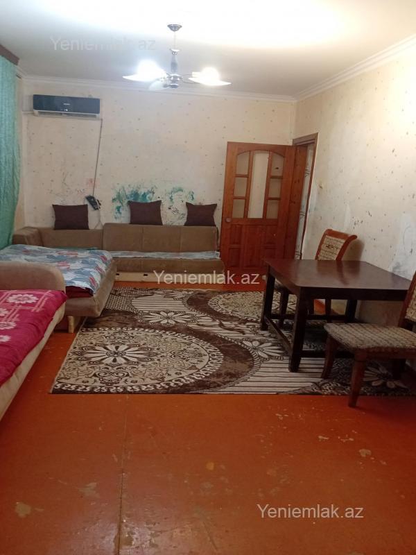 Satılır 2 otaqlı Bina evi menzil (Köhnə tikili), 36 m², 41-ci məhəllə — Mənzil, Sumqayıt (2)