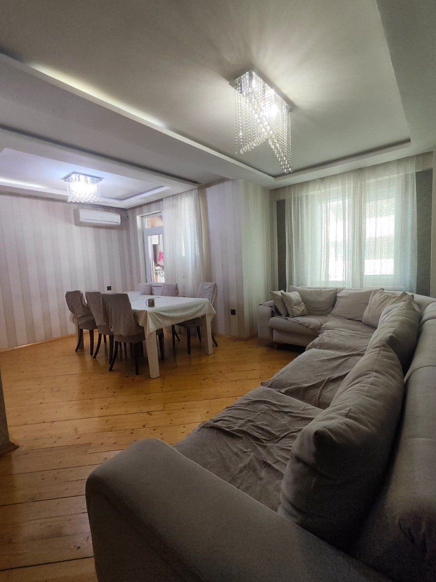 Satılır 4 otaqlı yeni tikili 128 m² — Mənzil, Bakı (2)