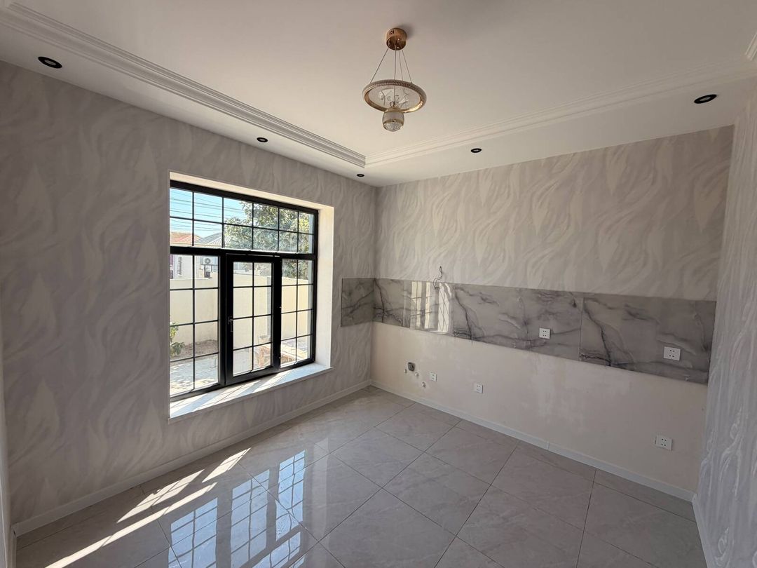 Satılır 4 otaqlı həyət evi/bağ evi 100 m² — Ev, villa, Bakı (6)