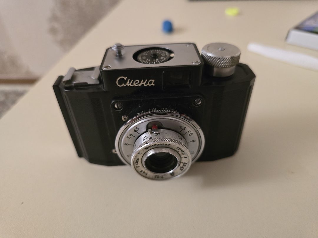Fotoaparat Smena — Foto və video texnikası, Bakı (4)