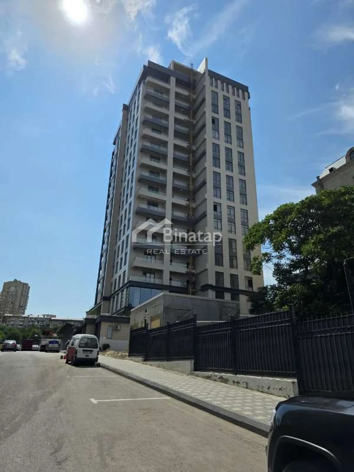 Satılır 2 otaqlı yeni tikili 75 m², Nizami metrosu, Yasamal rayonu — Mənzil, Bakı (2)