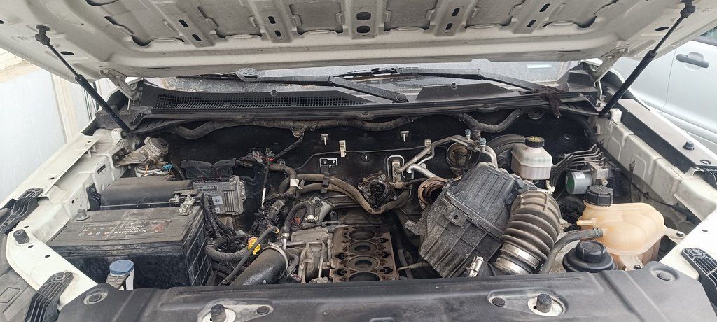 Changan F70 (Hunter), 1.9 L, 2023 il, 156 627 km 77-AB-124 — Avtomobillər, Bakı (9)