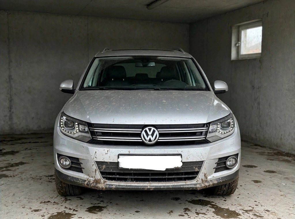 Volkswagen Tiguan, 2.0 L, 2011 il, 197 000 km — Avtomobillər, Bakı