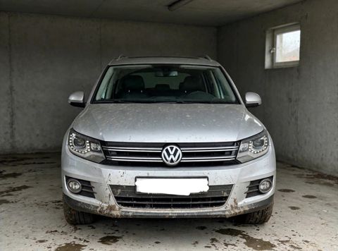 Volkswagen Tiguan, 2.0 L, 2011 il, 197 000 km — Bakı