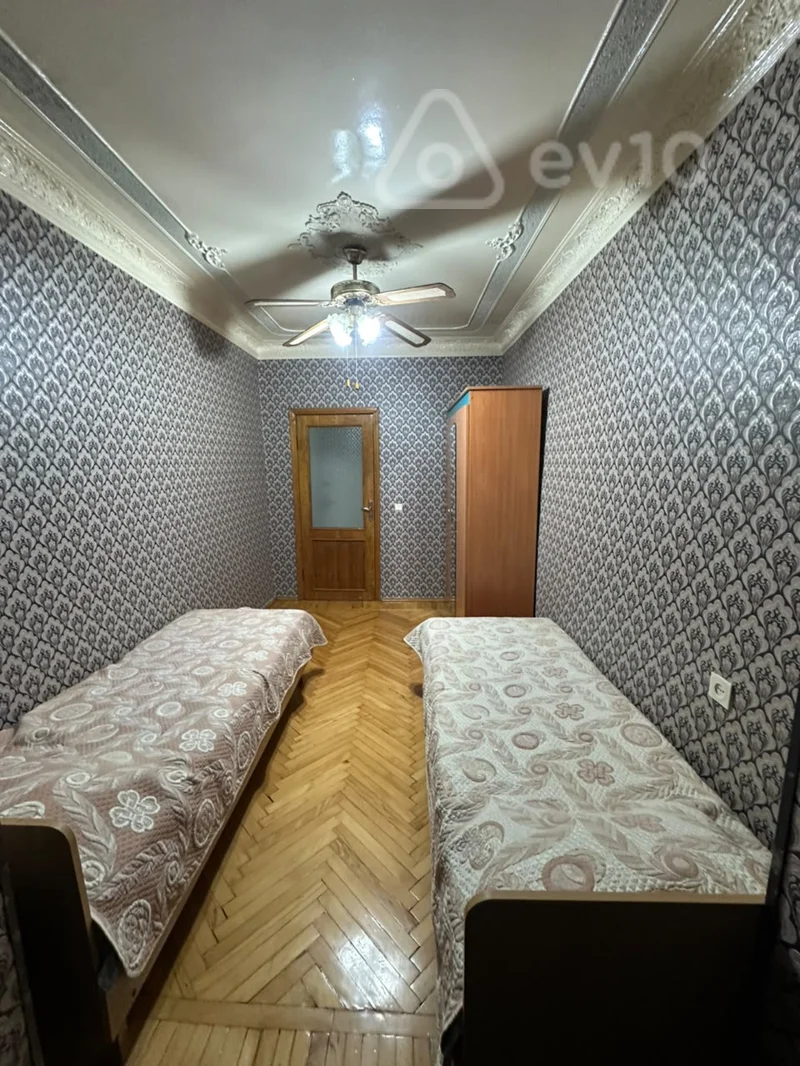 3 otaqlı mənzil, 110 m², İsmayıl Hidayətzadə — kirayə — Mənzil, Bakı (6)