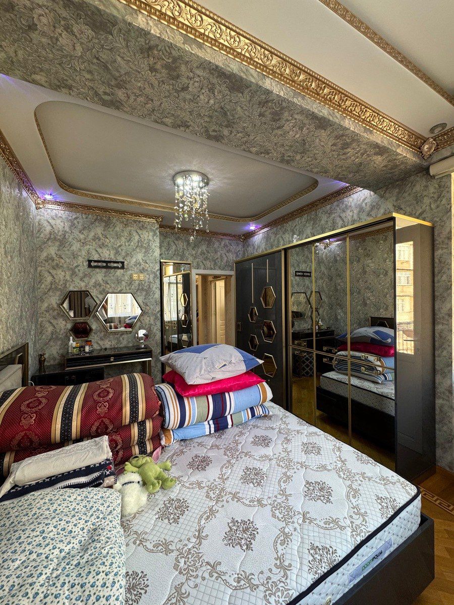 Satılır 2 otaqlı yeni tikili 76 m² — Mənzil, Bakı (8)