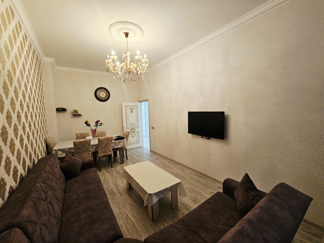 Satılır 3 otaqlı yeni tikili 70 m² — Mənzil, Bakı (3)