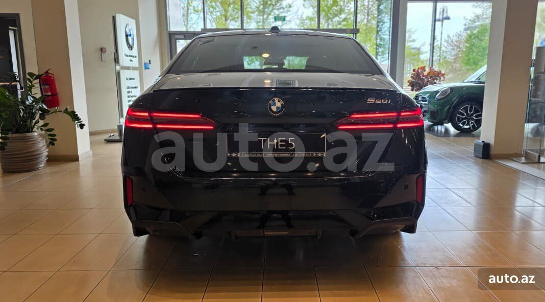 BMW 520, 2025 — Avtomobillər, Bakı (5)