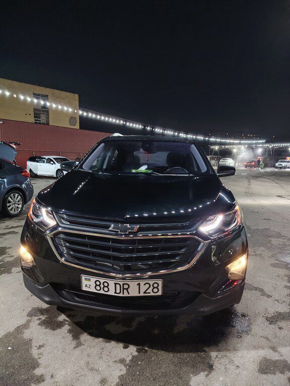 Chevrolet Equinox, 1.5 L, 2021 il, 120 000 km 88-DR-128 — Avtomobillər, Bakı (3)