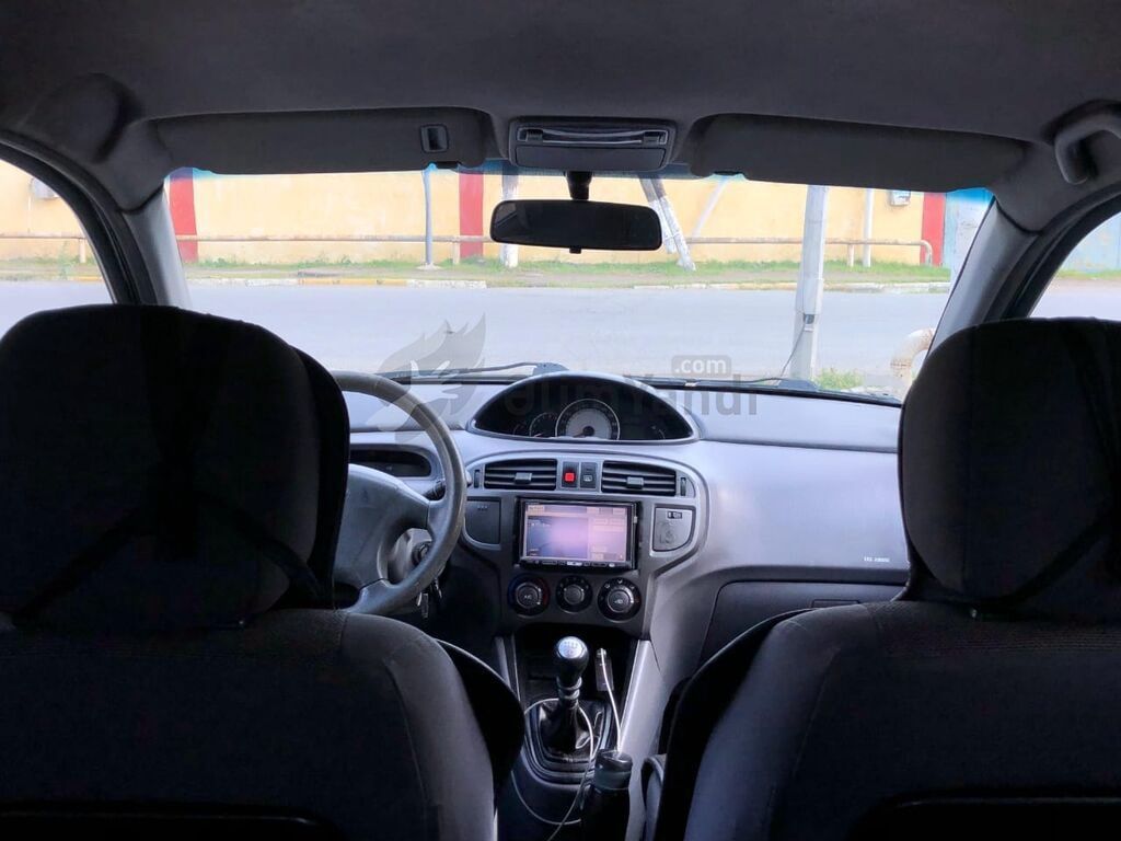 Hyundai Matrix: 1.5 l 2006 il Van/Minivan 77-UR-346 — Avtomobillər, Bakı (10)
