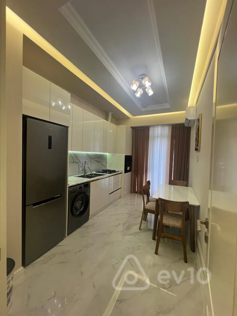 3 otaqlı mənzil, 85 m², İslam Abışov küçəsi — kirayə — Mənzil, Bakı (5)