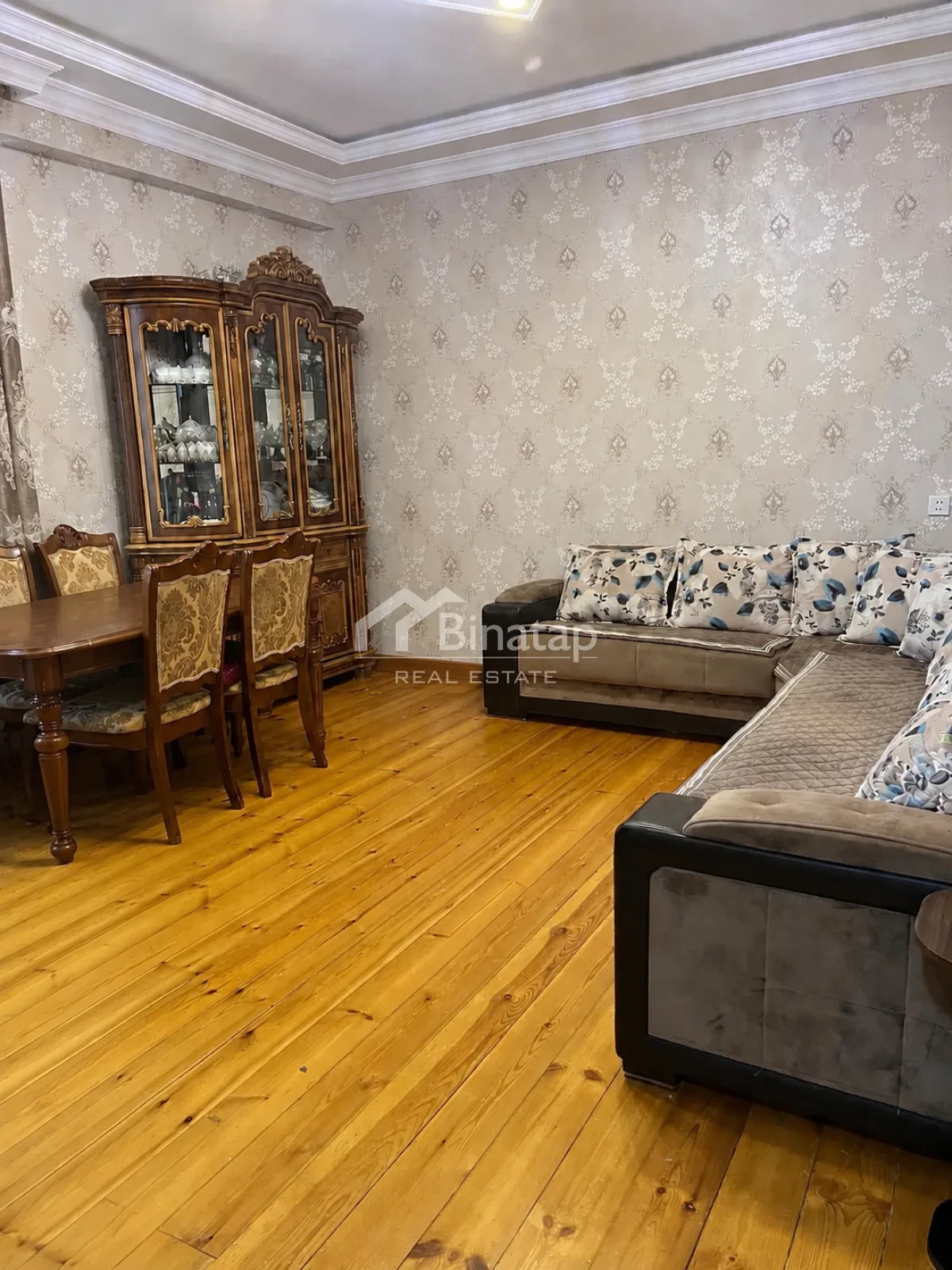 Satılır 2 otaqlı yeni tikili 67 m², İnşaatçılar metrosu, Yasamal rayonu — Mənzil, Bakı (2)