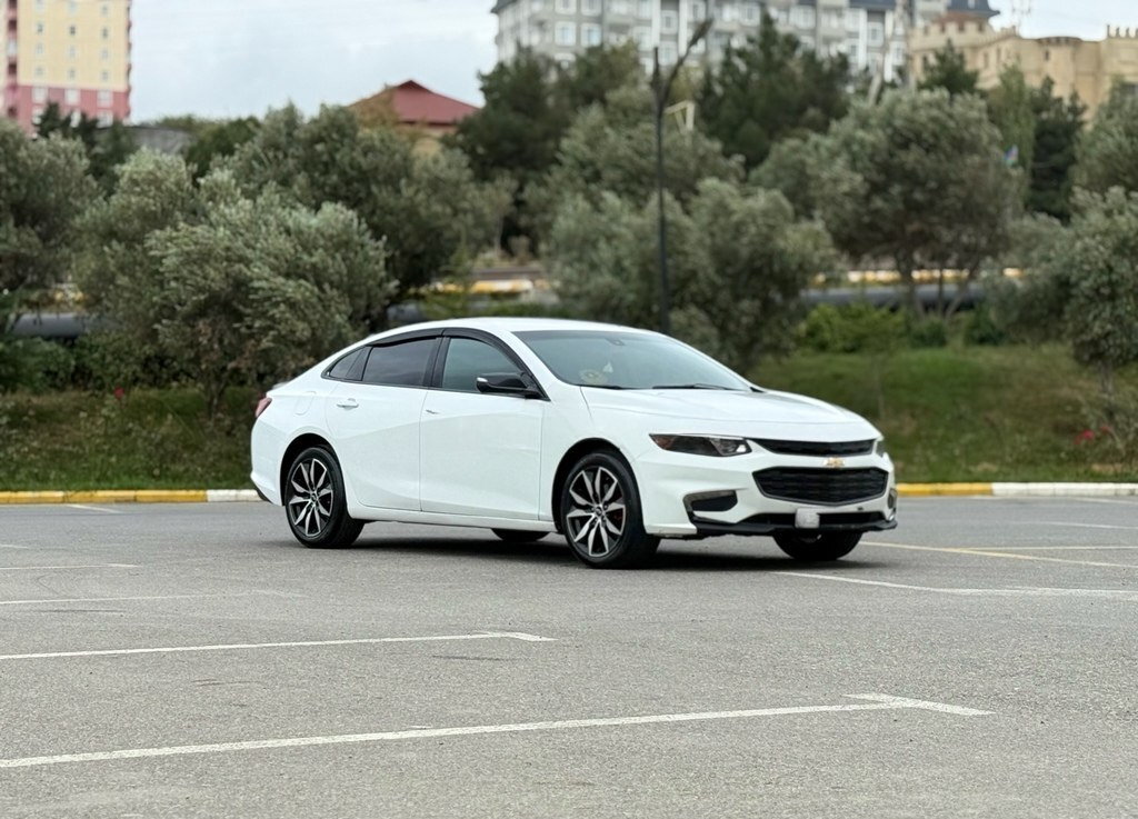 Chevrolet Malibu, 2018 il, 275333 km, 1.5 L — Avtomobillər, Bakı (6)