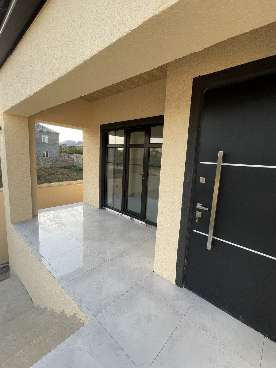 Satılır 3 otaqlı həyət evi/bağ evi 126.4 m² — Ev, villa, Bakı (4)