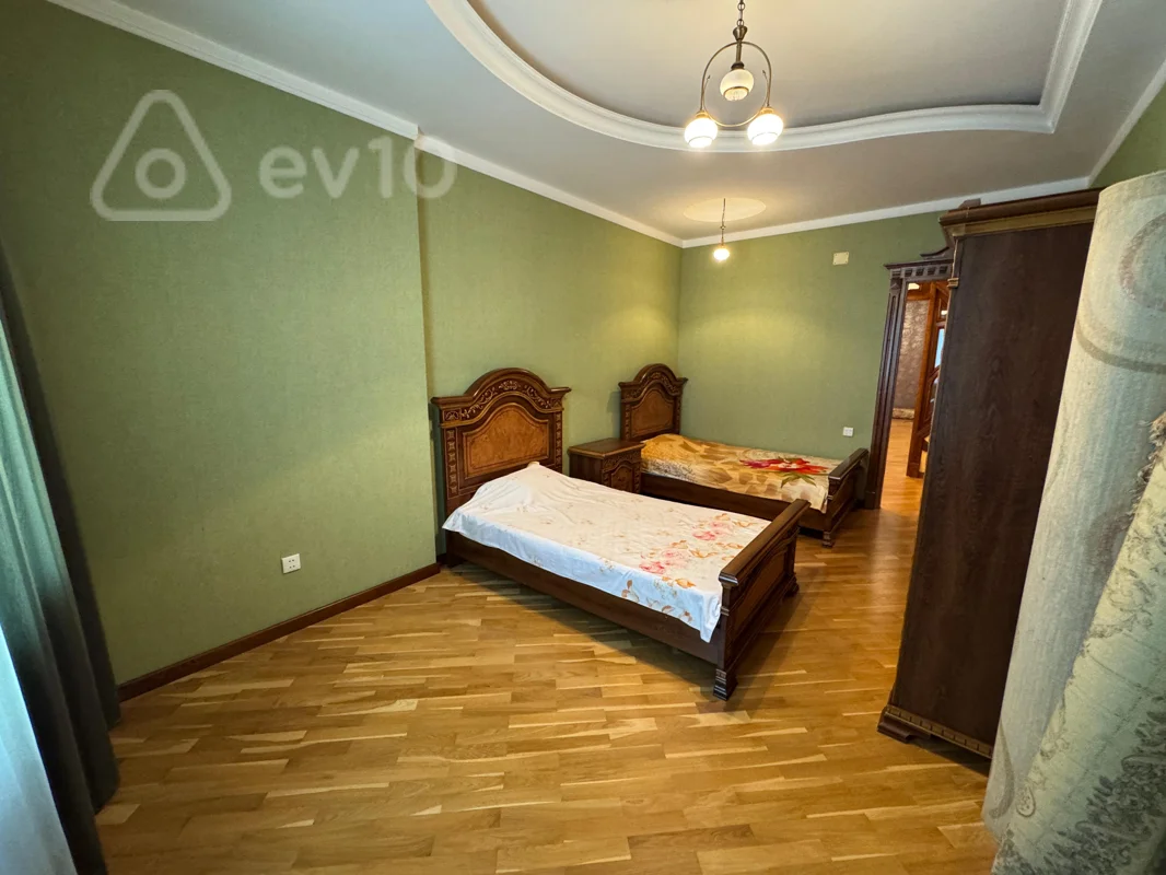4 otaqlı mənzil, 260 m², Həsən Əliyev küç — kirayə — Mənzil, Bakı (8)