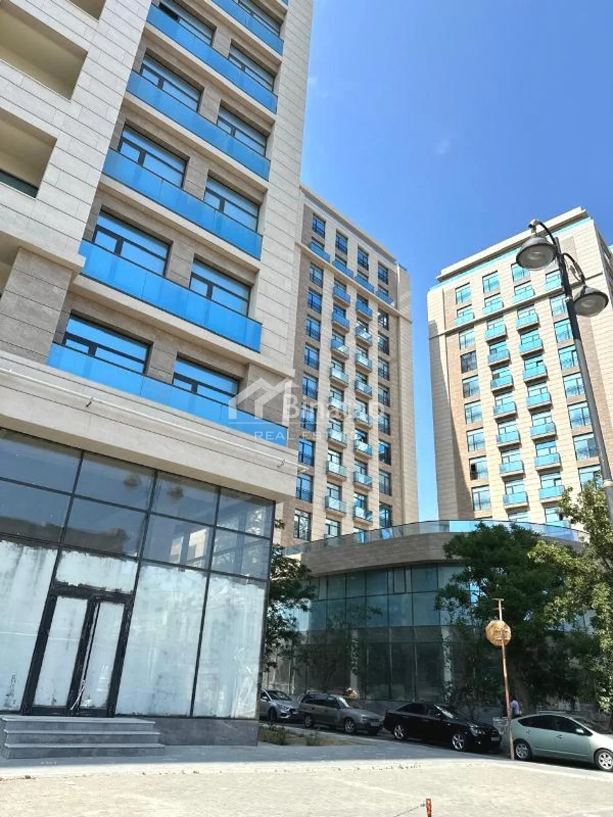 Satılır obyekt 421 m², Nizami metrosu, Nəsimi rayonu — 950 000 ₼ · Bakı · Əmlak Satılır obyekt 421 m², Nizami metrosu, Nəsimi rayonu — Bakı