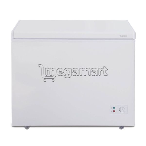Dondurucu kamera Biryusa 210 KX — Dondurma kamera, Bakı