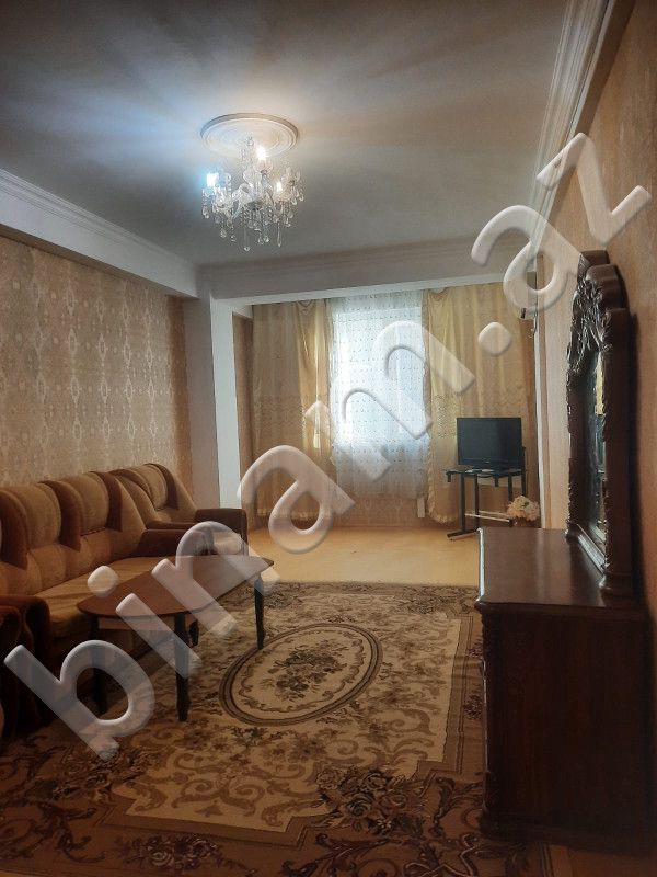 2 otaqlı Yeni tikili, Kirayə (aylıq), Bakı, Xətai, Əhmədli — Mənzil, Bakı