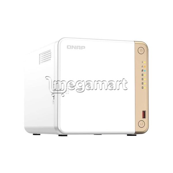 Şəbəkə yaddaşı Qnap TS-462-2G/AZ Ağ — UPS, Bakı