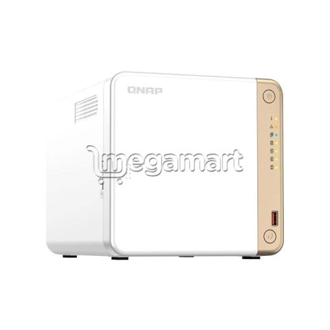 Şəbəkə yaddaşı Qnap TS-462-2G/AZ Ağ — Bakı
