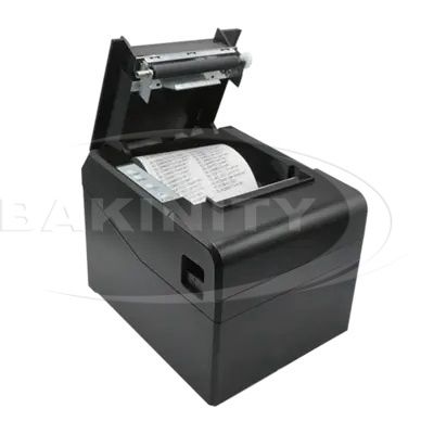 ZKTeco ZKP8001 Thermal Printer — Mallar, Bakı (2)