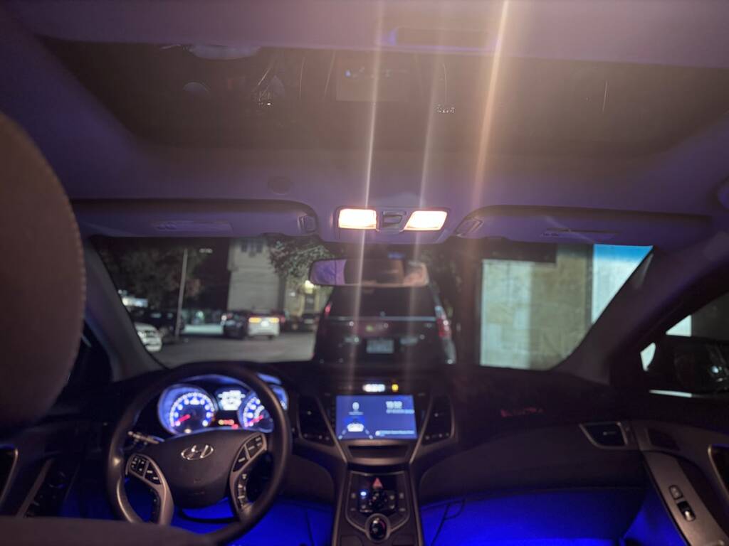Hyundai Elantra, 1.8 L, 2014 il, 156 855 km 77-NM-409 — Avtomobillər, Bakı (10)
