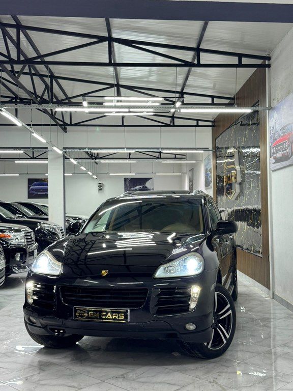 Porsche Cayenne, 3.6 L, 2009 il, 259 000 km — Avtomobillər, Bakı