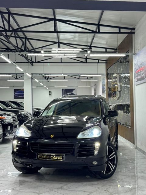 Porsche Cayenne, 3.6 L, 2009 il, 259 000 km — 16 800 ₼ · Bakı · Avtomobillər Porsche Cayenne, 3.6 L, 2009 il, 259 000 km — Bakı