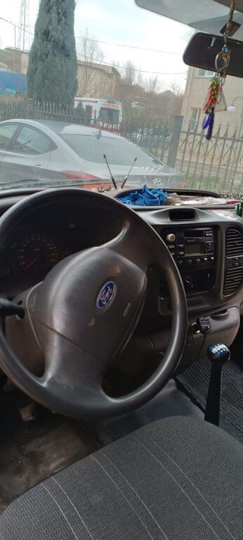 Ford Transit, 2.0 L, 2004 il, 280 000 km 99-TM-932 — Avtomobillər, Bakı (6)