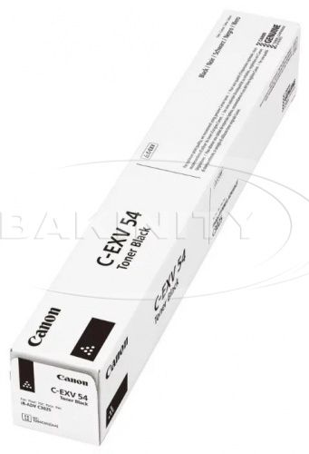 Kartric Canon EXV54 Black — 127.4 ₼ · Bakı · İstehlak malları və aksesuarlar Kartric Canon EXV54 Black — Bakı