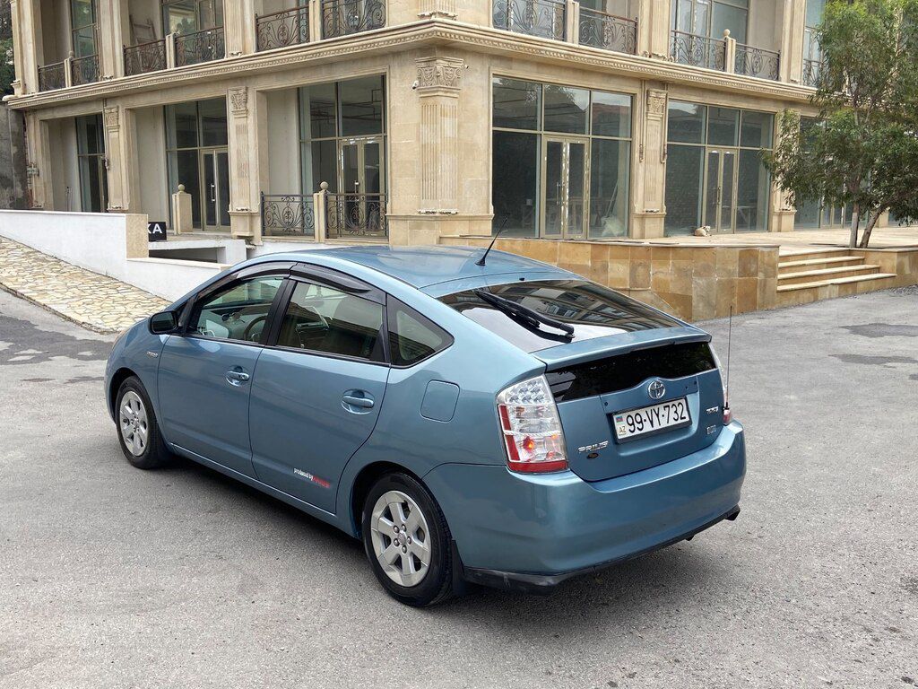 Toyota Prius, 1.5 L, 1.3 kWh, 2008 il, 285 000 km 99-VY-732 — Avtomobillər, Bakı (5)