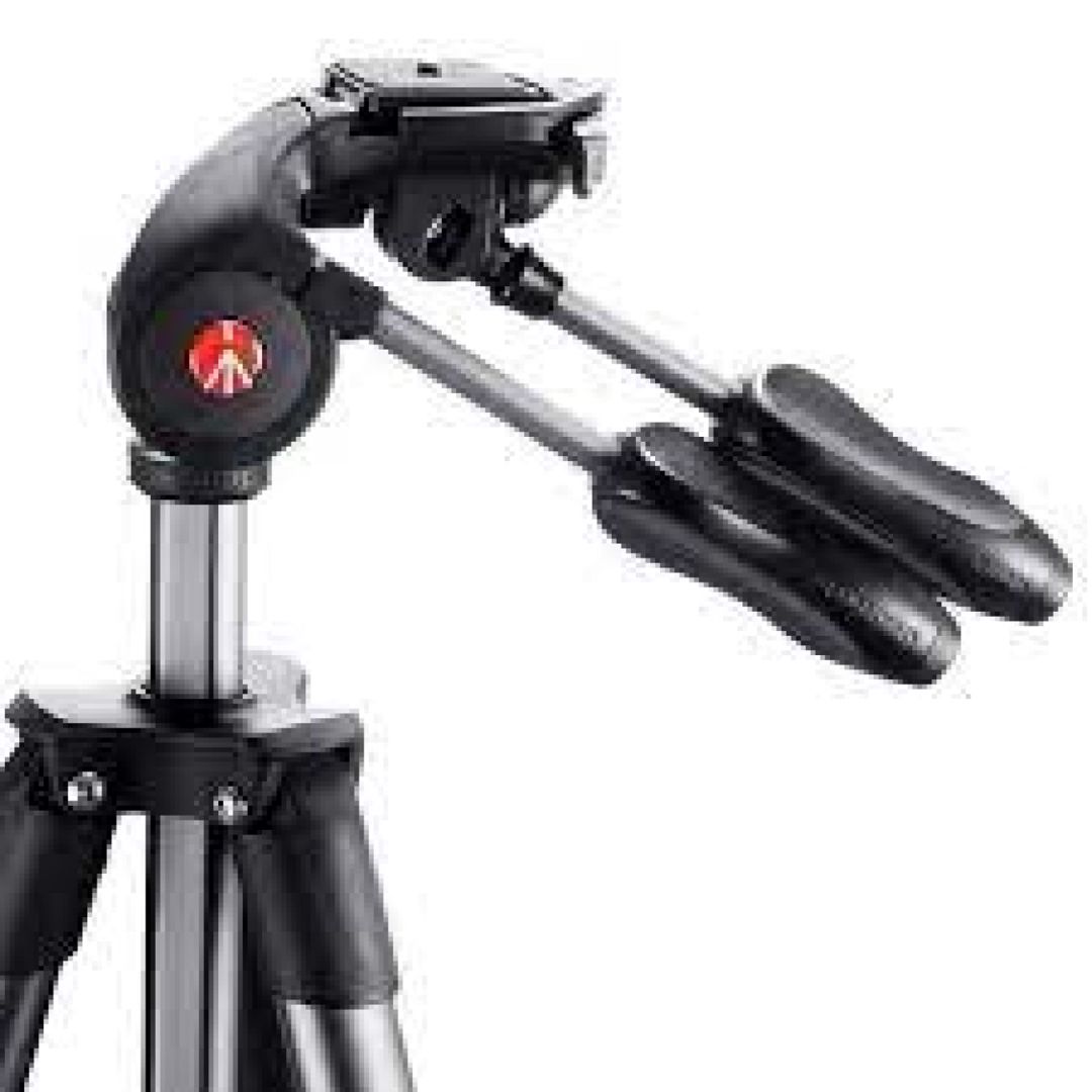 Kataloq Ştativ Manfrotto Compact Advanced 3-WAY Black (Mkcompactadv-bk) — Stendlər və tripodlar, Bakı (3)