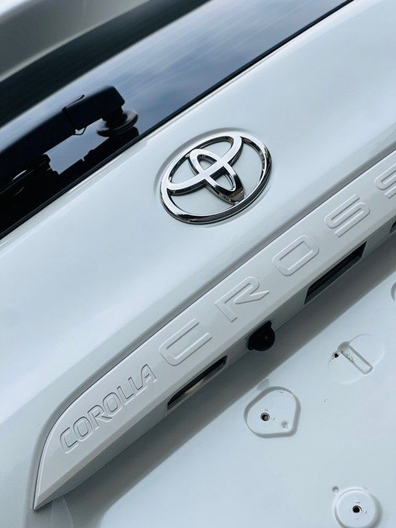 Toyota Corolla Cross, 2.0 L, 1.31 kWh, 2024 il, 16 000 km — Avtomobillər, Bakı (11)