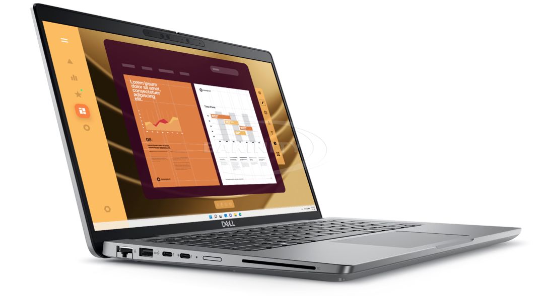 Noutbuk Dell Latitude 5450 (N009L545014EMEA_VP_UBU) — Noutbuklar, Bakı (2)