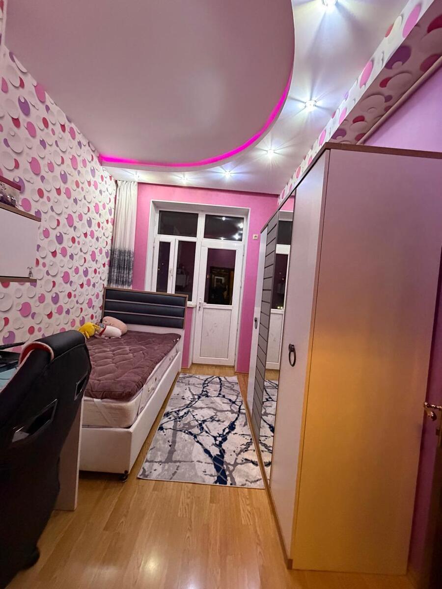 Satılır 3 otaqlı yeni tikili 85 m² — Mənzil, Bakı (3)