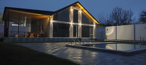 Satılır 4 otaqlı həyət evi/bağ evi 200 m² — 280 000 ₼ · Bakı · Ev, villa Satılır 4 otaqlı həyət evi/bağ evi 200 m² — Bakı