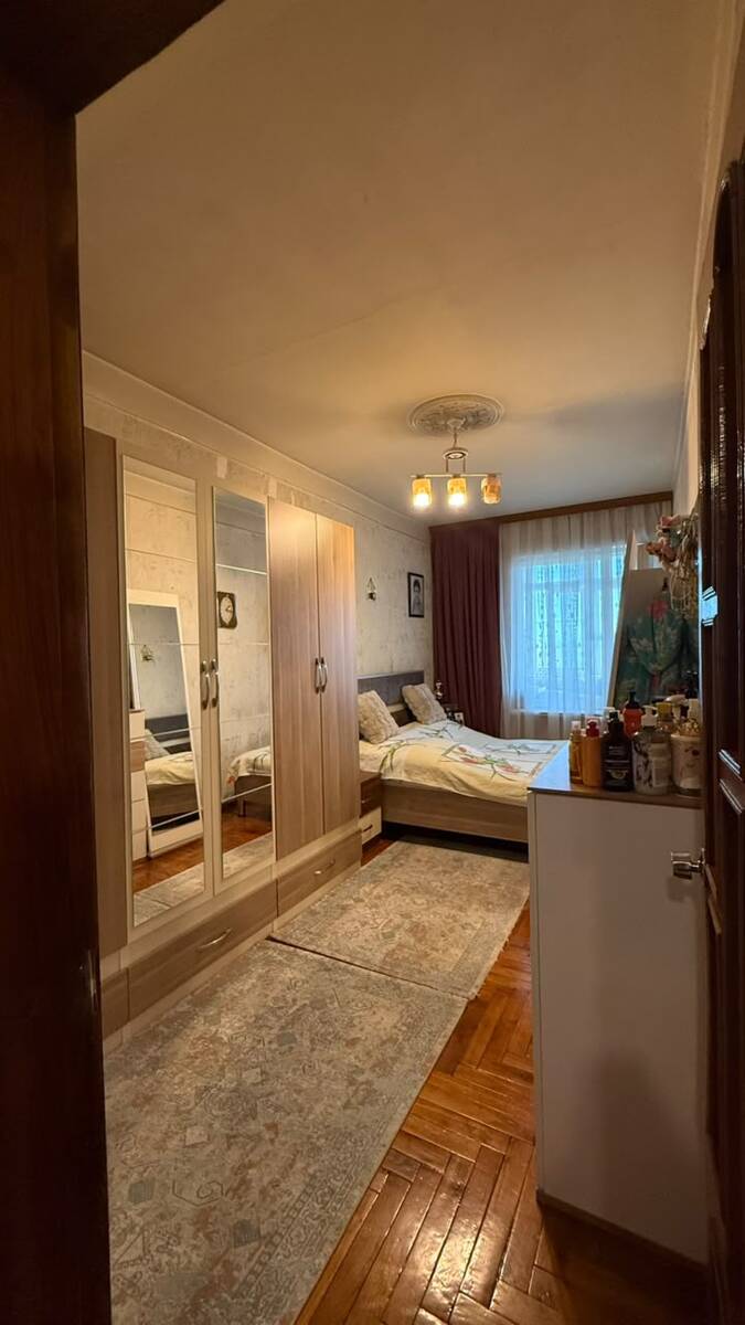 Satılır 2 otaqlı köhnə tikili 70 m² — Mənzil, Bakı (7)