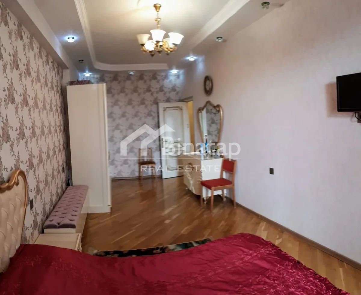 Satılır 4 otaqlı yeni tikili 190 m², 28 May metrosu, Nərimanov rayonu — Mənzil, Bakı (5)