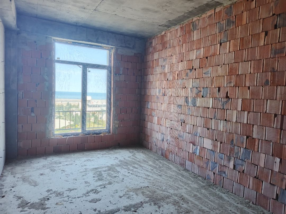 2-otaqlı yeni tikili, Bulvar küç., 57 m² — Mənzil, Sumqayıt (3)