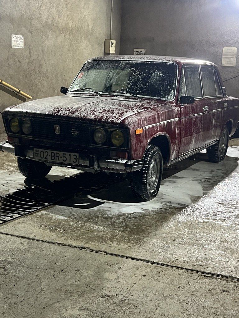 Lada (VAZ) 2106, 1.6 L, 2006 il, 10 000 km 02-BR-513 — Avtomobillər, Tovuz (8)
