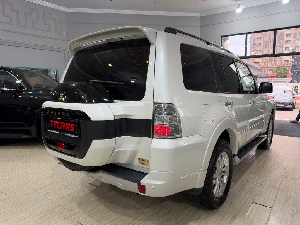 Mitsubishi Pajero, 3.8 L, 2019 il, 25 500 km — Avtomobillər, Bakı (6)