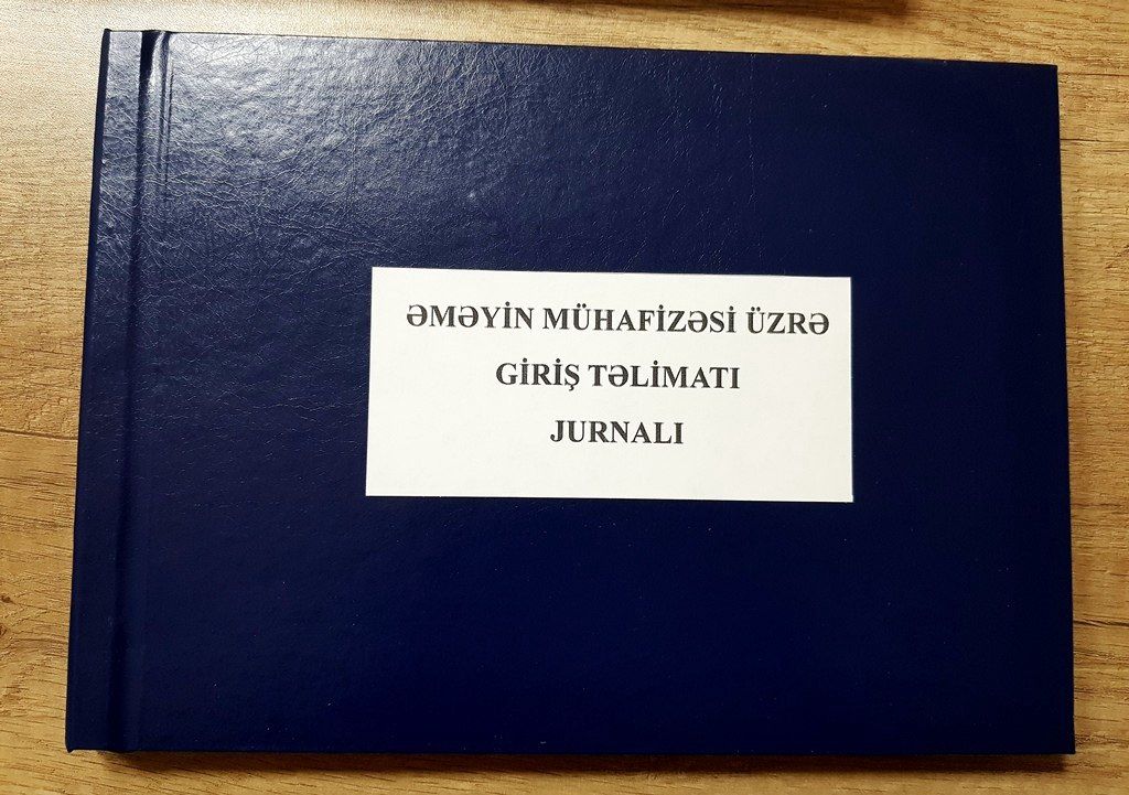 Sətəm jurnalları — Kitablar və jurnallar, Bakı (5)