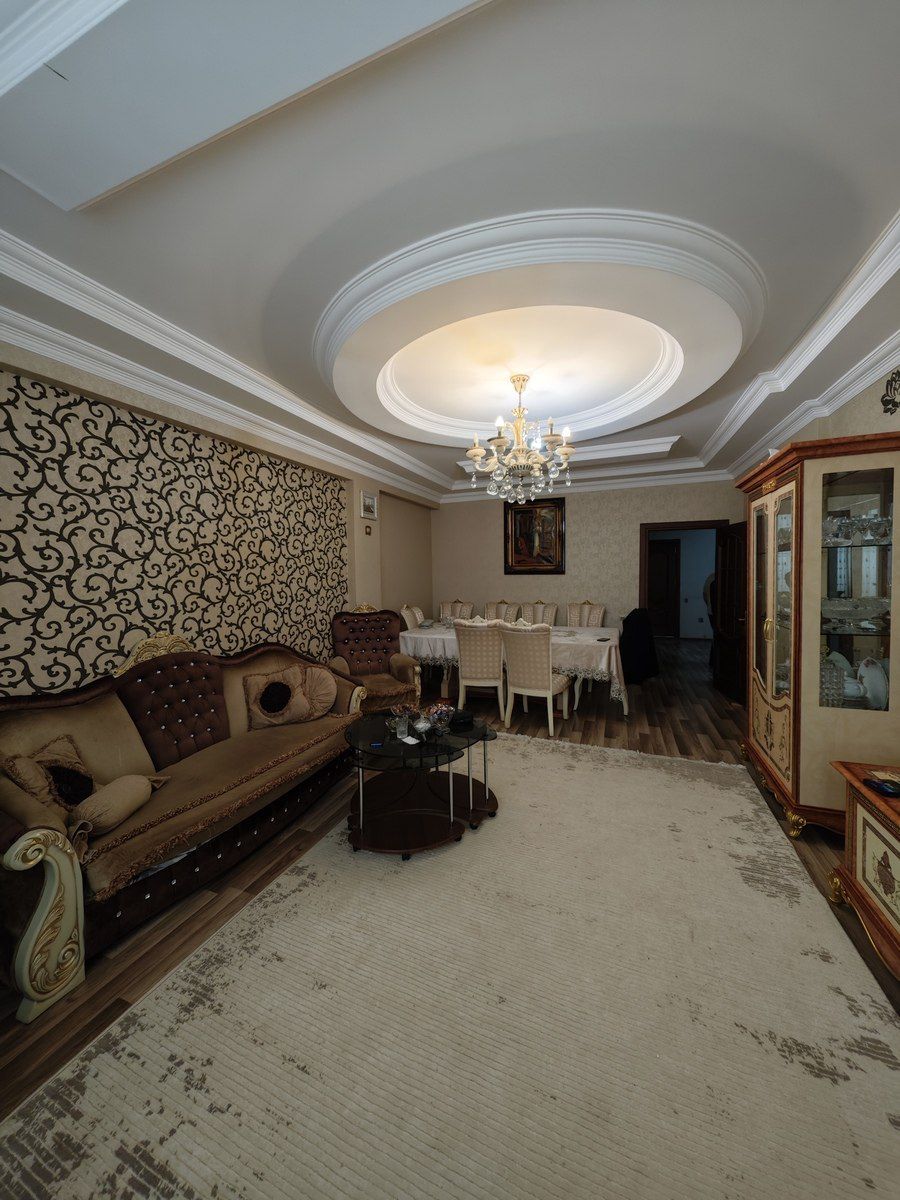 Satılır 3 otaqlı yeni tikili 126 m² — Mənzil, Bakı (4)